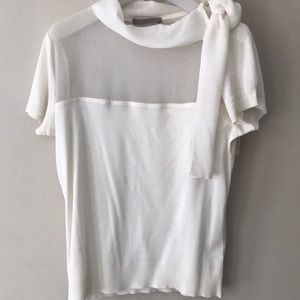 NEVER WORN!  MADE IN FRANCE.